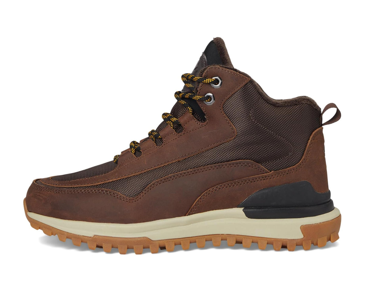 Men's Pajar CANADA Fireburst - Crazy Horse Dark Brown