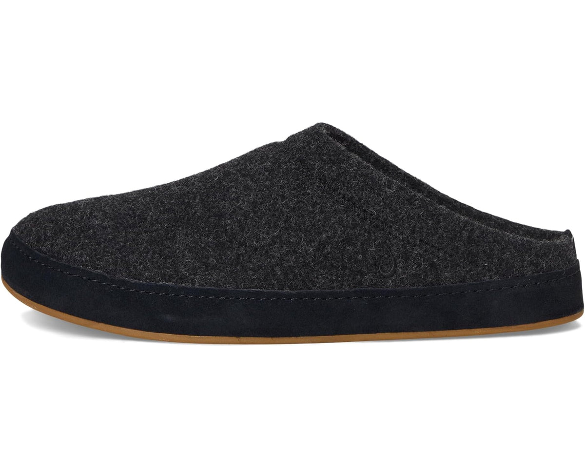 Men's OluKai Hamani Hulu Dark Shadow/Dark Shadow