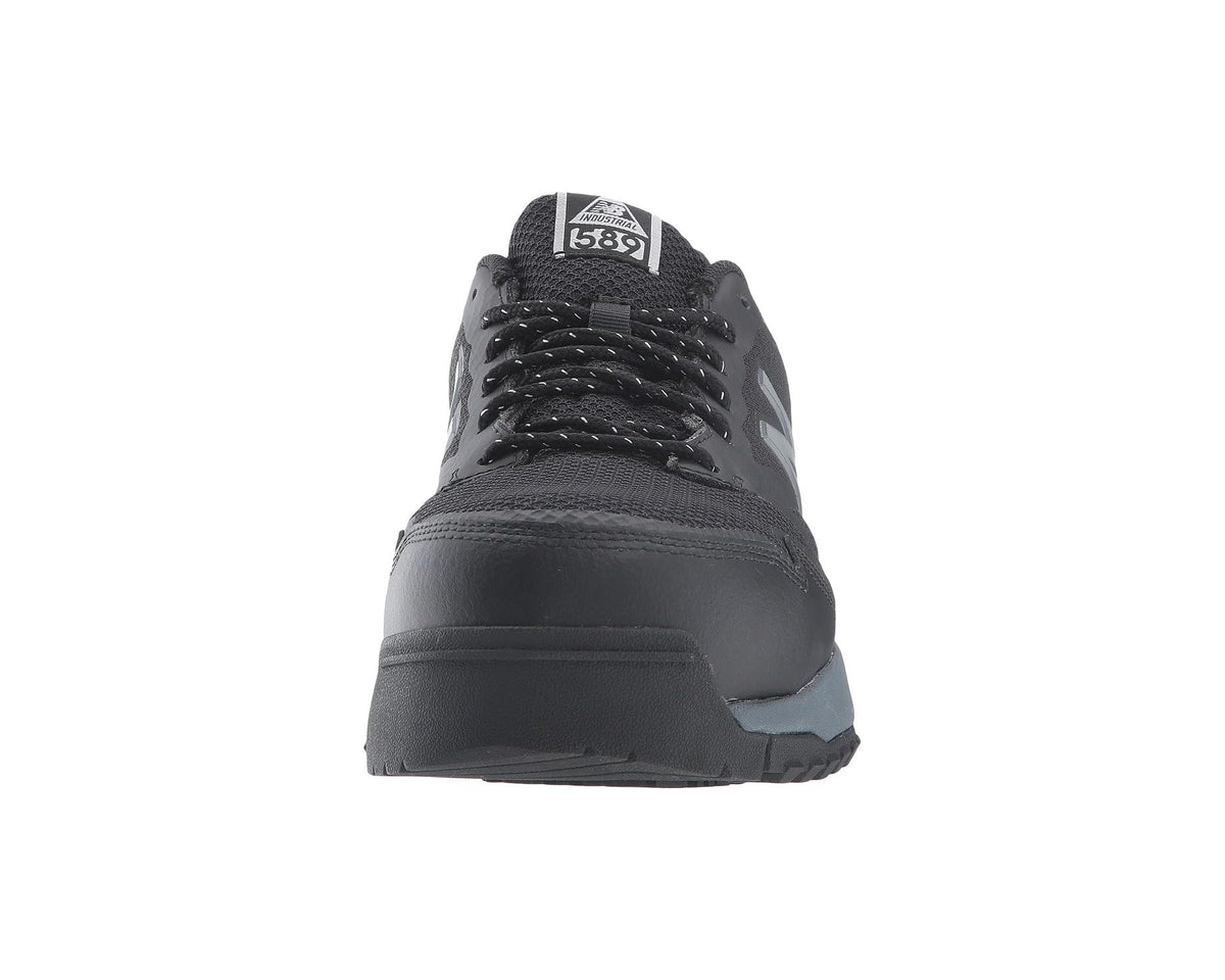 Men's New Balance Work & Safety 589v1 Black/Gray