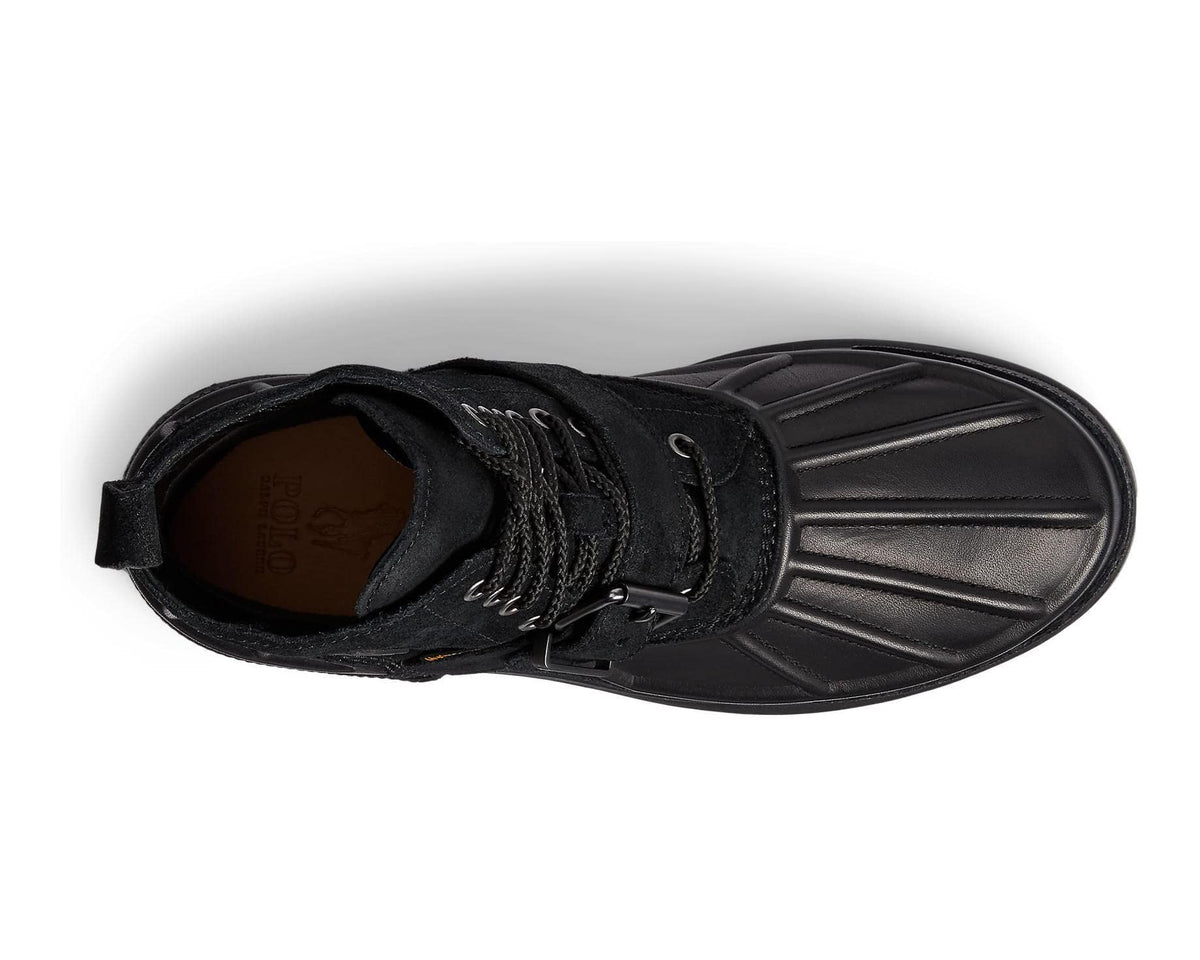 Men's Polo Ralph Lauren Oslo High Boot Black