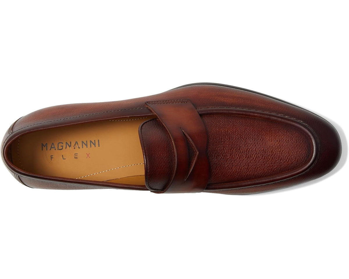 Men's Magnanni Dumas Cognac