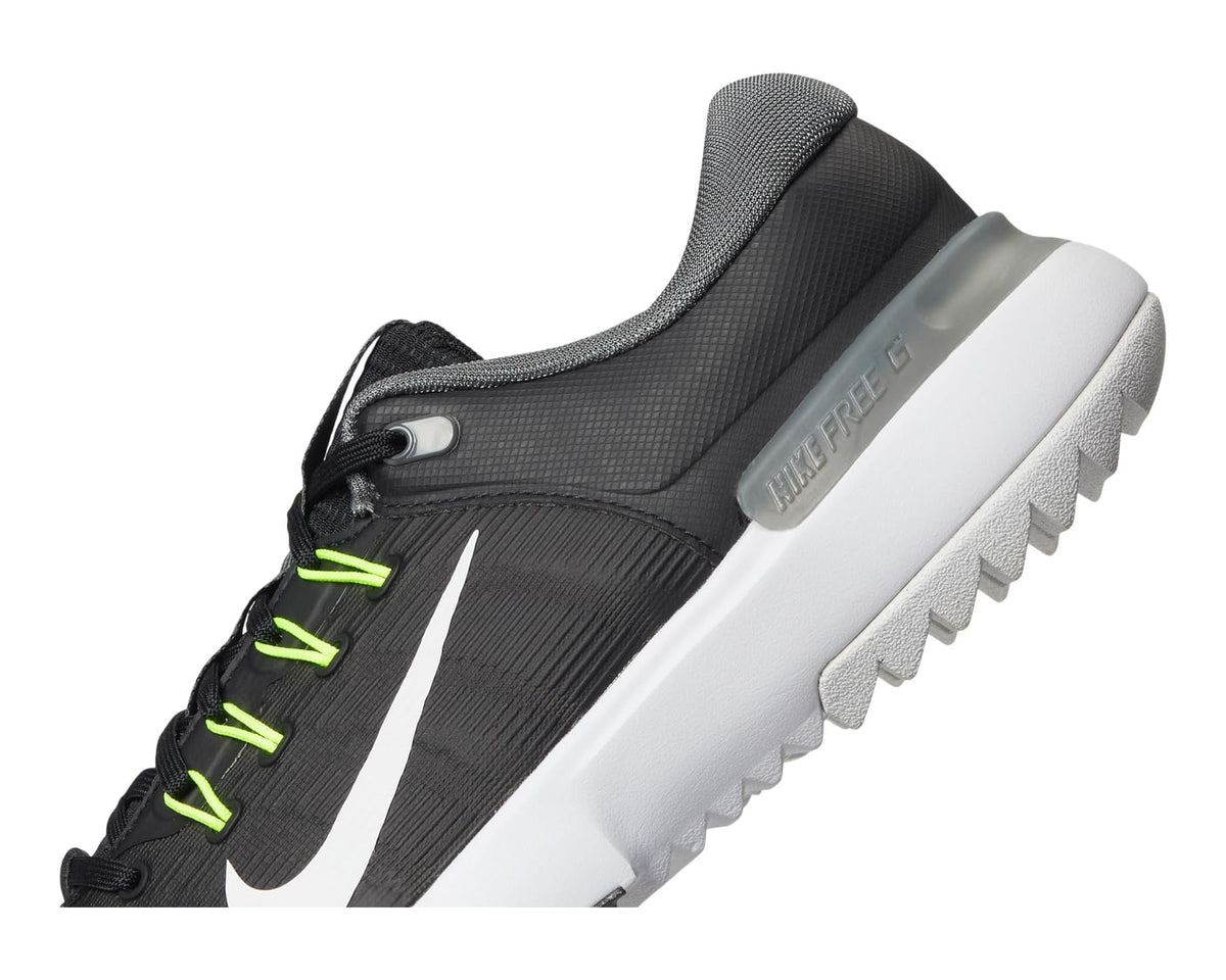 Men's Nike Golf Next Nature Black/White/Oron Grey/Volt