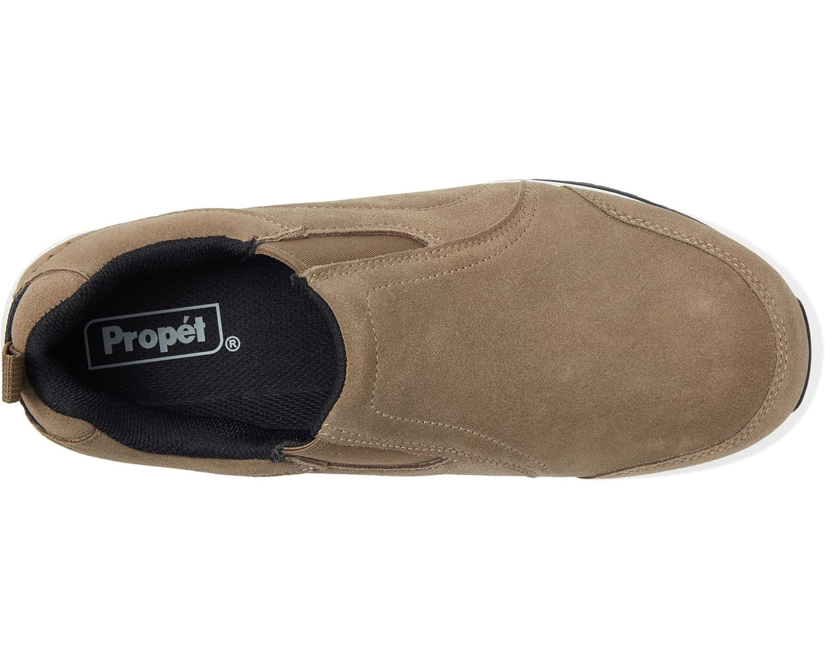 Men's Propet Cash Gunsmoke