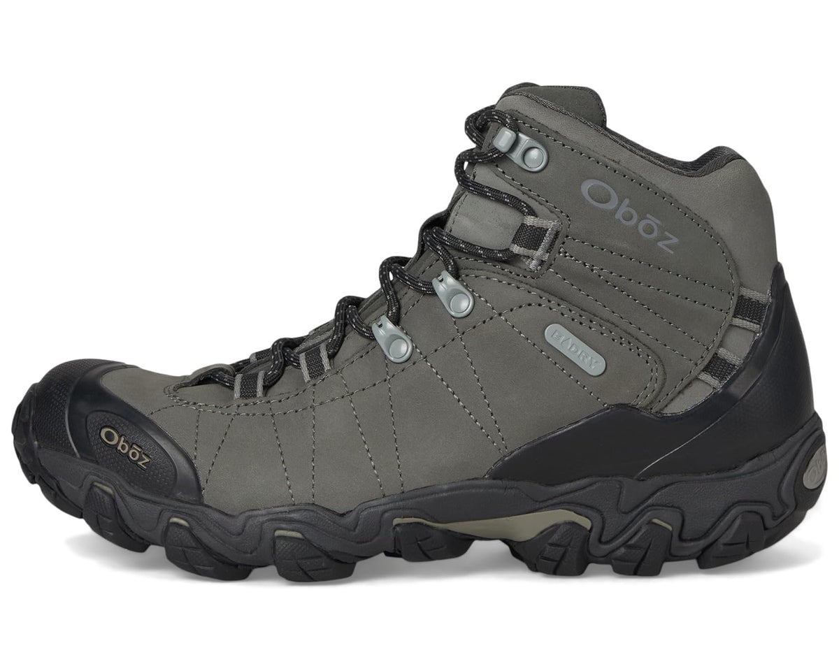 Men's Oboz Bridger BDRY Chacoal