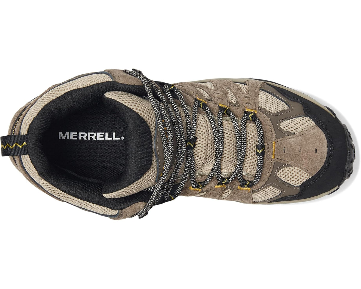 Men's Merrell Accentor 3 Mid Wp Boulder/Old Gold 1