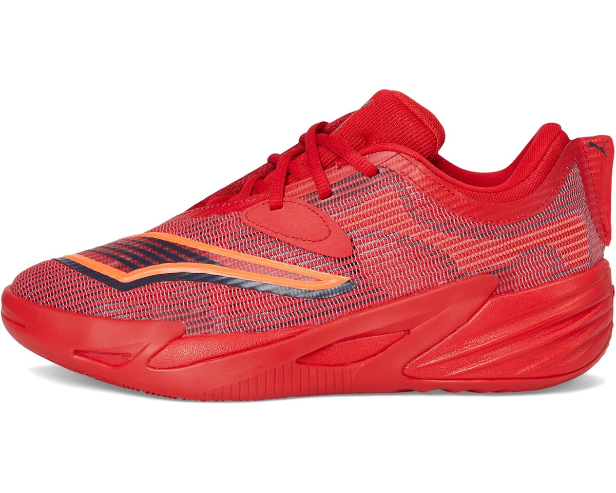 Men's PUMA All-Pro Nitro For All Time Red/New Navy