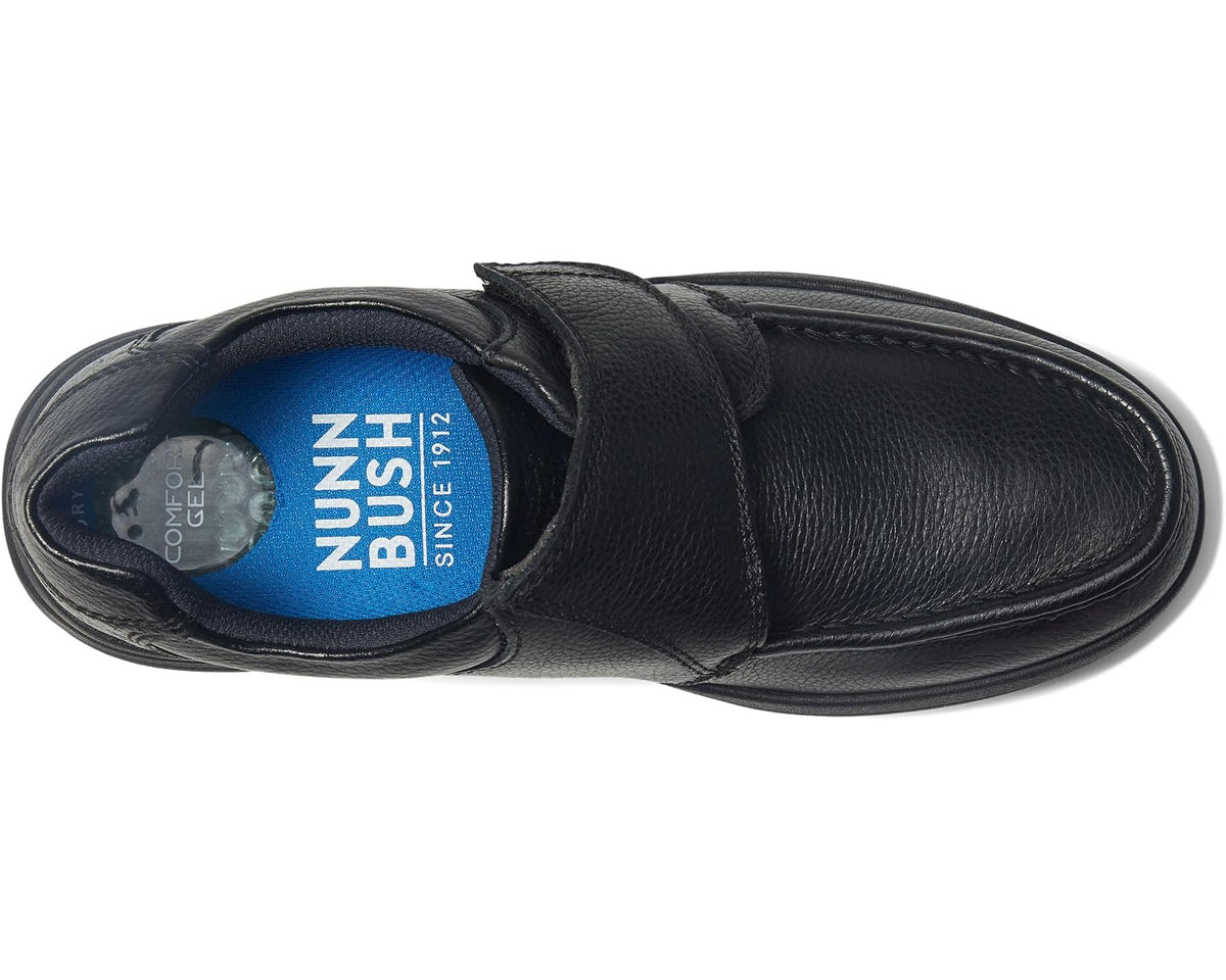 Men's Nunn Bush Cam Velcro Black