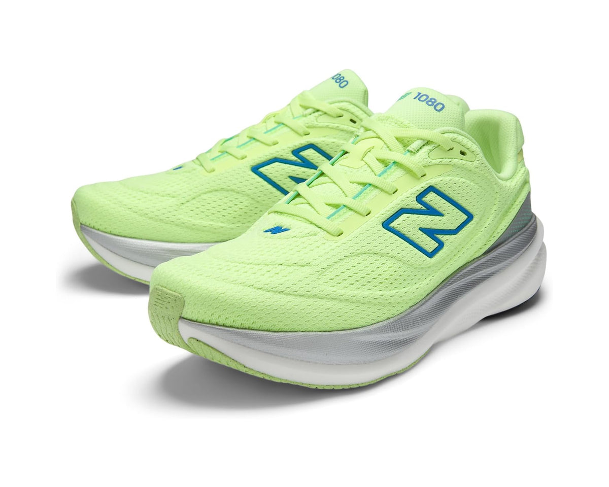Men's New Balance 1080v15 Afterglow/Blue Bird