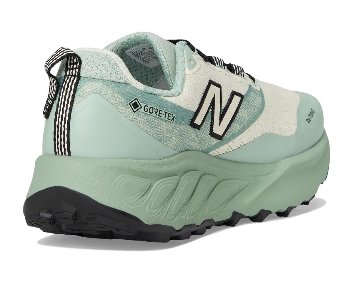 Men's New Balance Fresh Foam X Hierro v9 GORE-TEX® Mosaic Green/Permafrost/Black