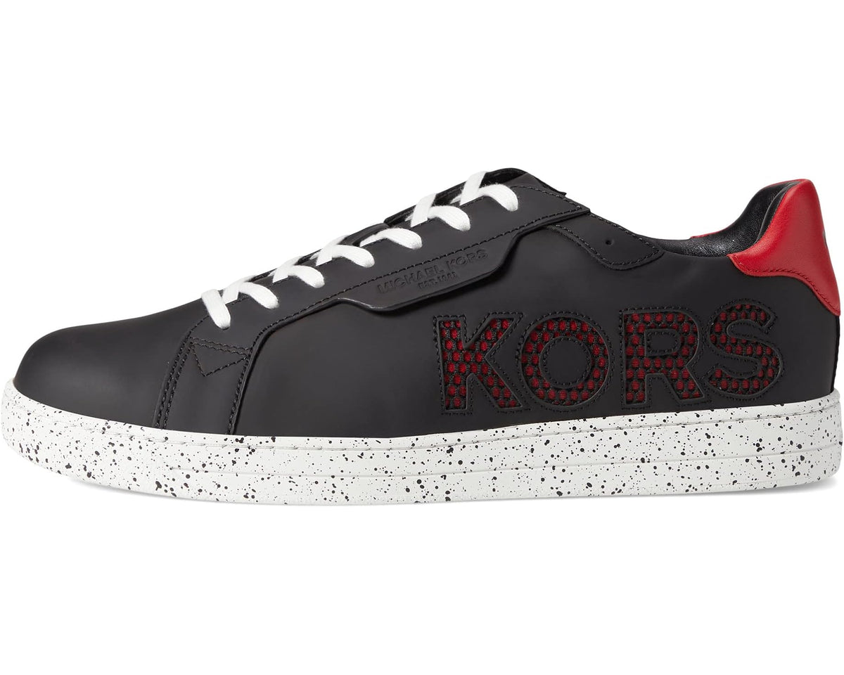Men's Michael Kors Keating Lace Up Open Grey 2