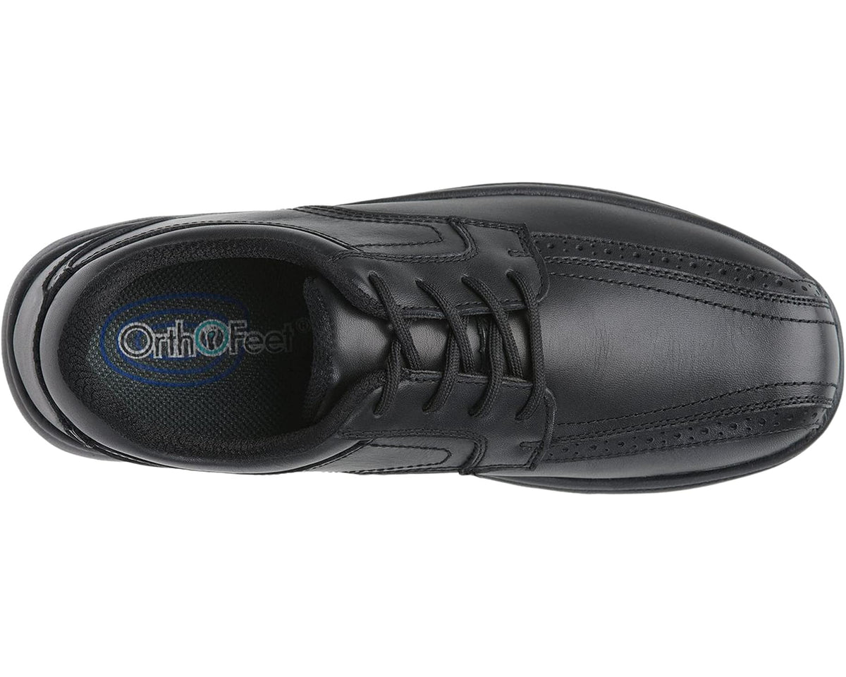 Men's Orthofeet Gramercy Black