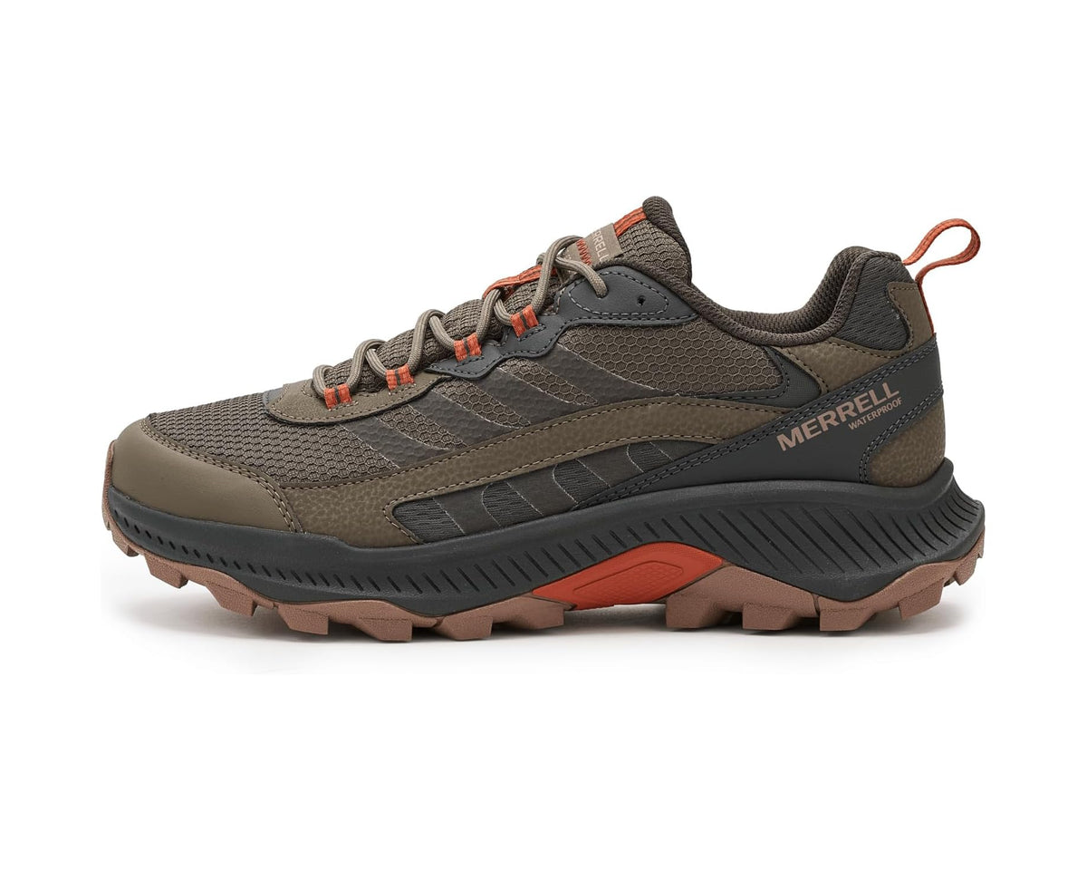 Men's Merrell Speed Strike 2 Waterproof Olive