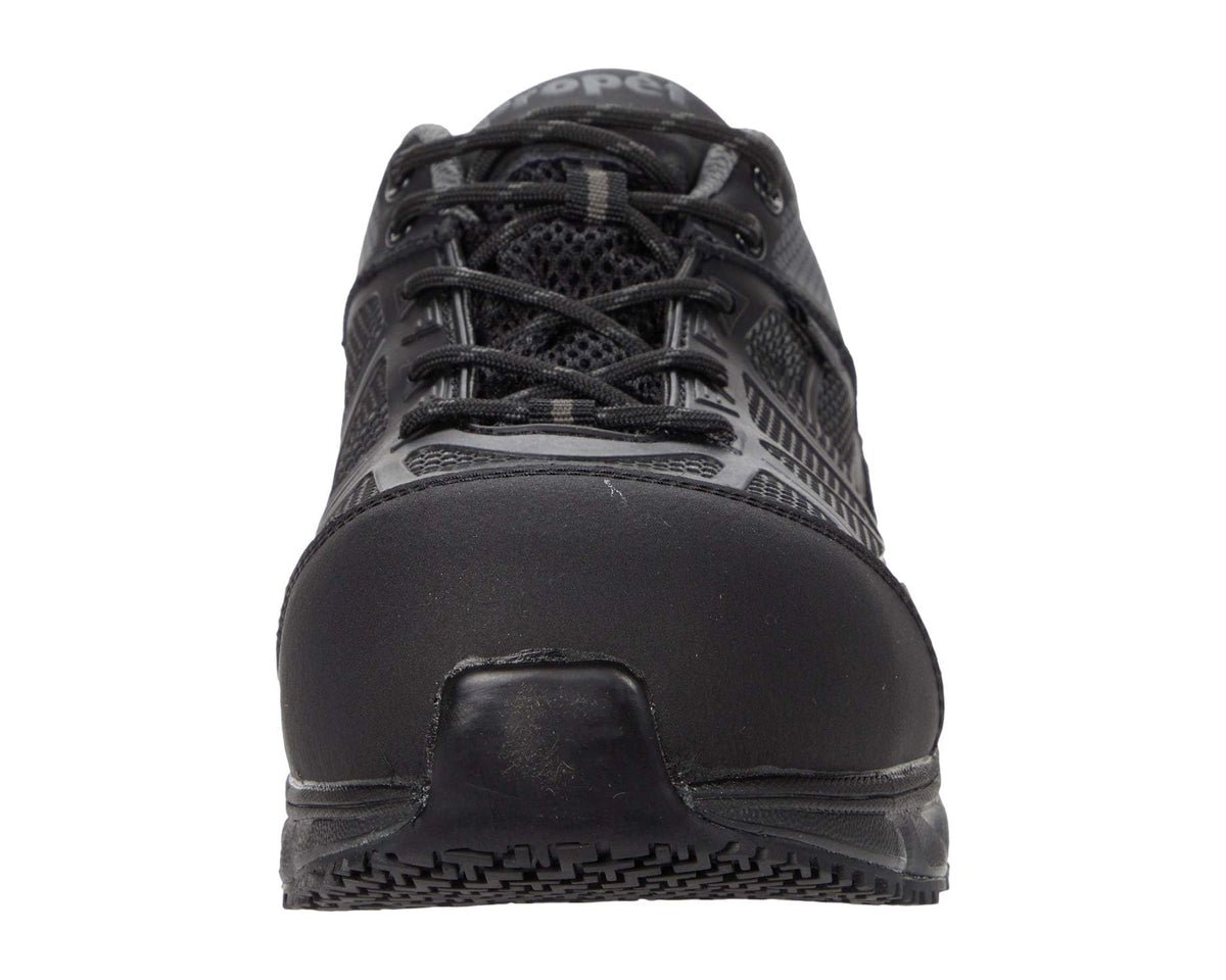 Men's Propet Seeley II Black/Grey