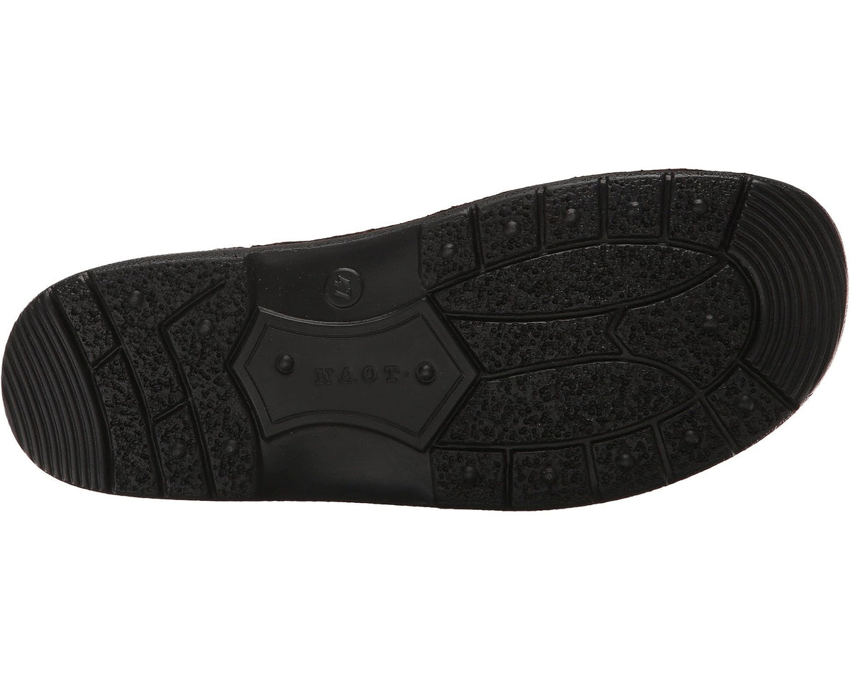 Men's Naot Mikael Crazy Horse Leather
