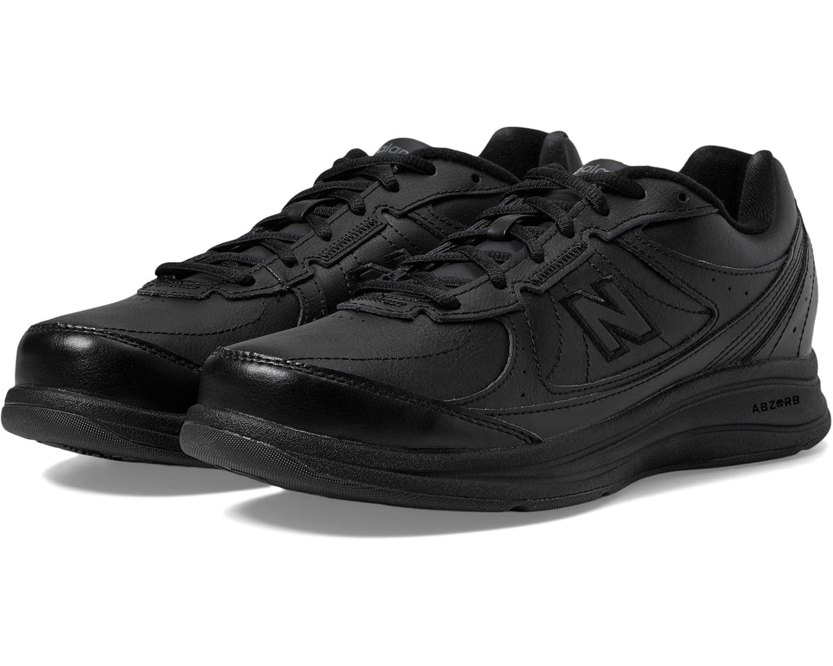 Men's New Balance MW577 Black/Black
