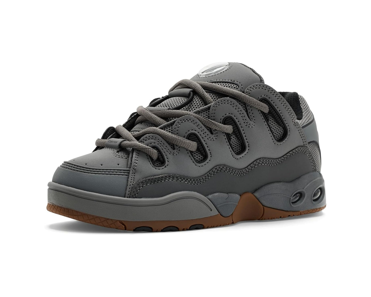 Men's Osiris D3 OG Grey/Black/Gun