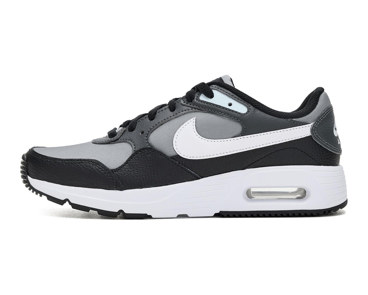 Men's Nike Air Max SC Black/White/Iron Grey/Blue Tint
