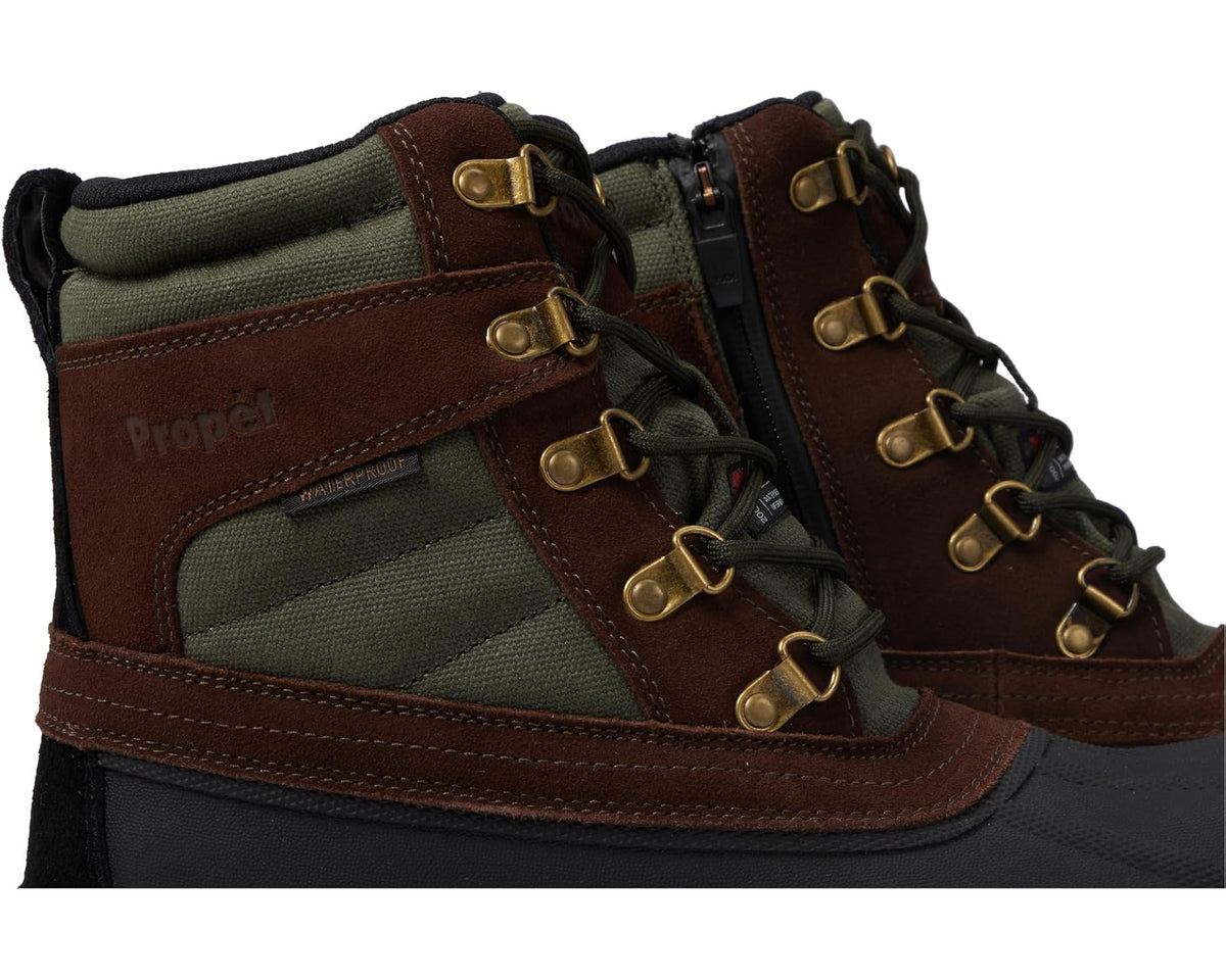 Men's Propet Cortland Brown/Olive