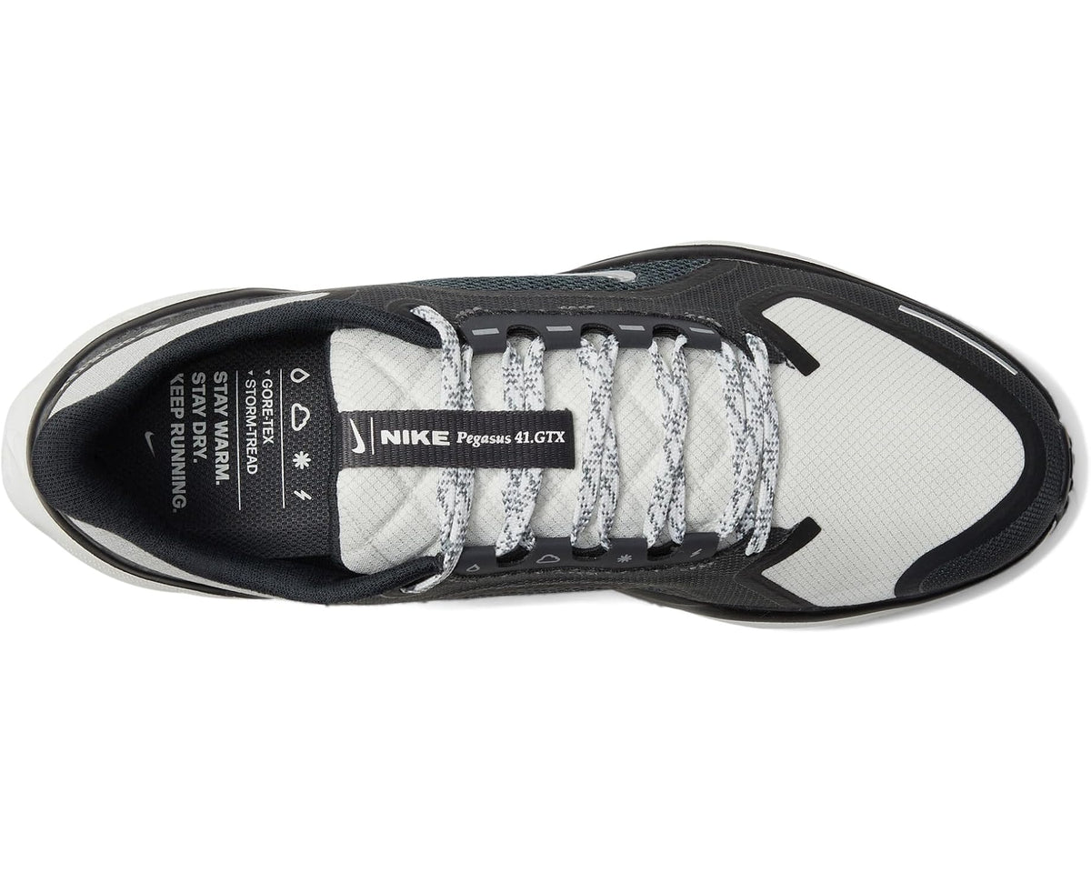 Men's Nike Pegasus 41 GORE-TEX Black/Summit White/Anthracite/Iron Grey