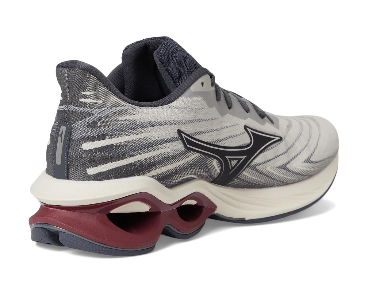 Men's Mizuno Wave Creation 25 SSW White Sand/Azalea