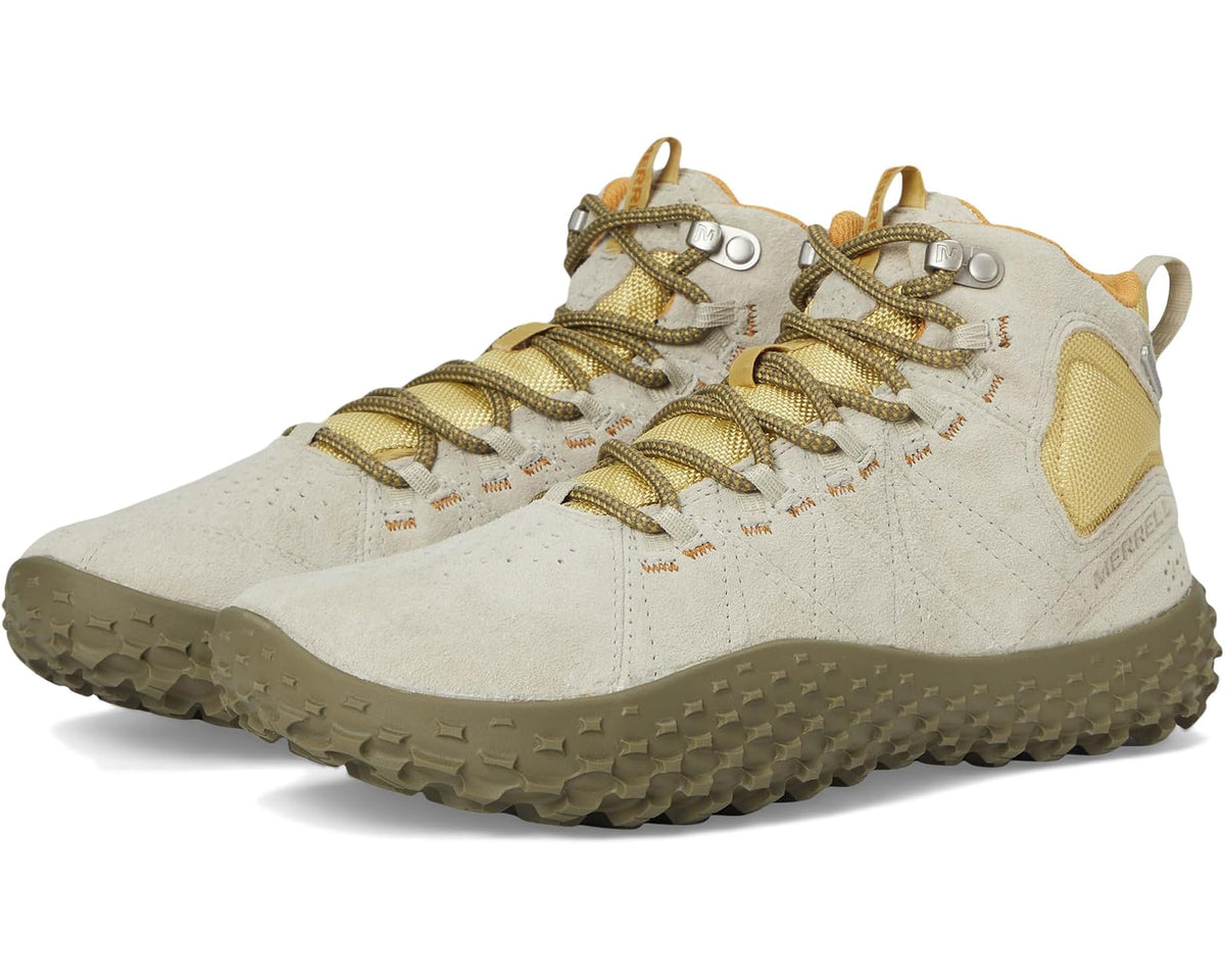 Men's Merrell Wrapt Mid Waterproof Basalt