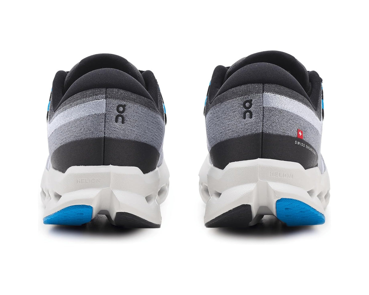 Men's On Cloudsurfer 2 Black/Malibu