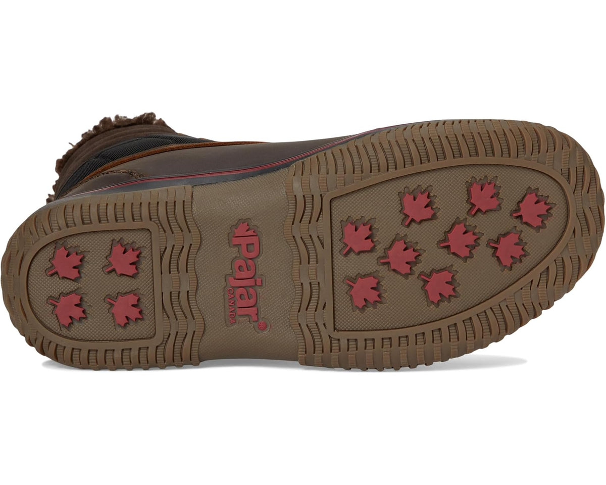 Men's Pajar CANADA Trooper 3.0 Dark Brown/Black