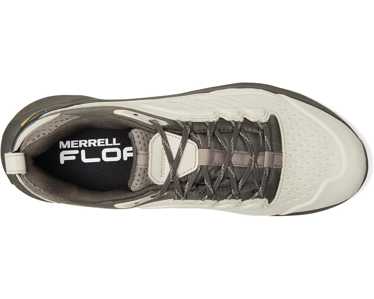 Men's Merrell Moab Speed 2 Leather Waterproof Basalt