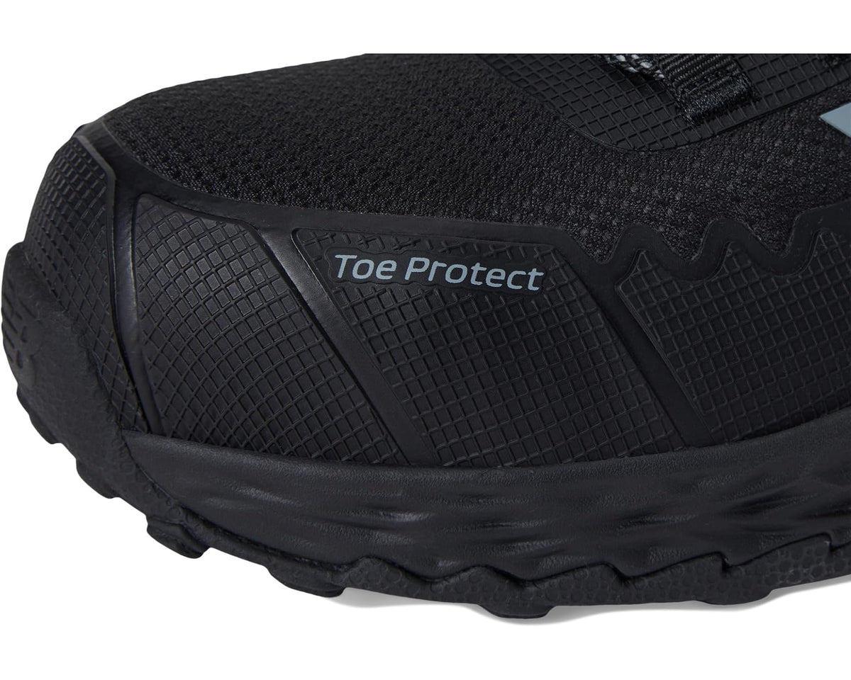 Men's New Balance Work & Safety Cremorne Fresh Foam Low - Composite Toe Black/Grey