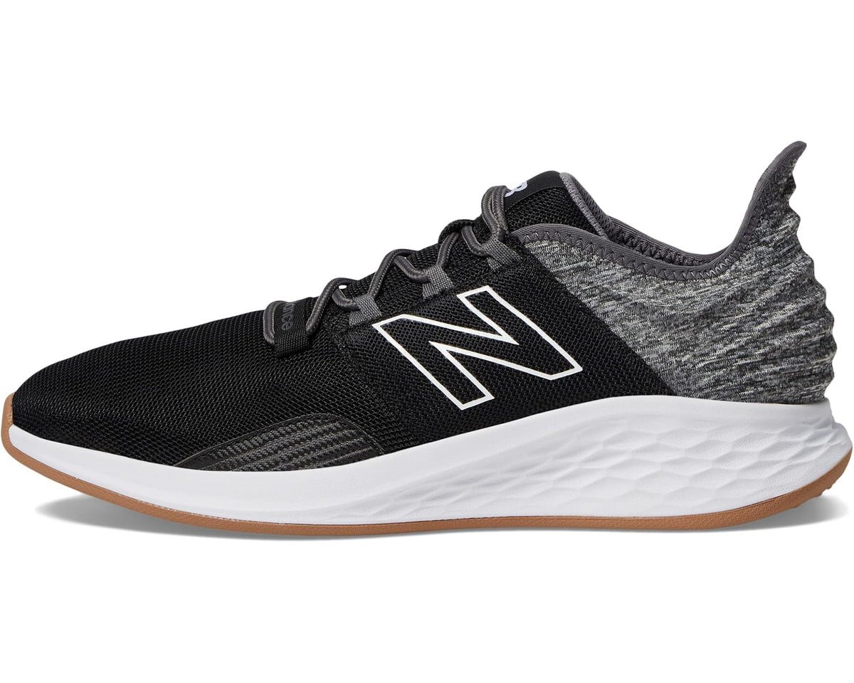 Men's New Balance Golf Fresh Foam ROAV Golf Black/Gum