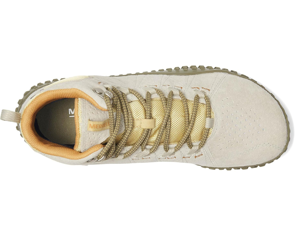 Men's Merrell Wrapt Mid Waterproof Basalt