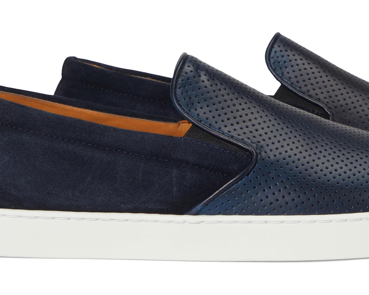 Men's Magnanni Costa Summer Slip Navy