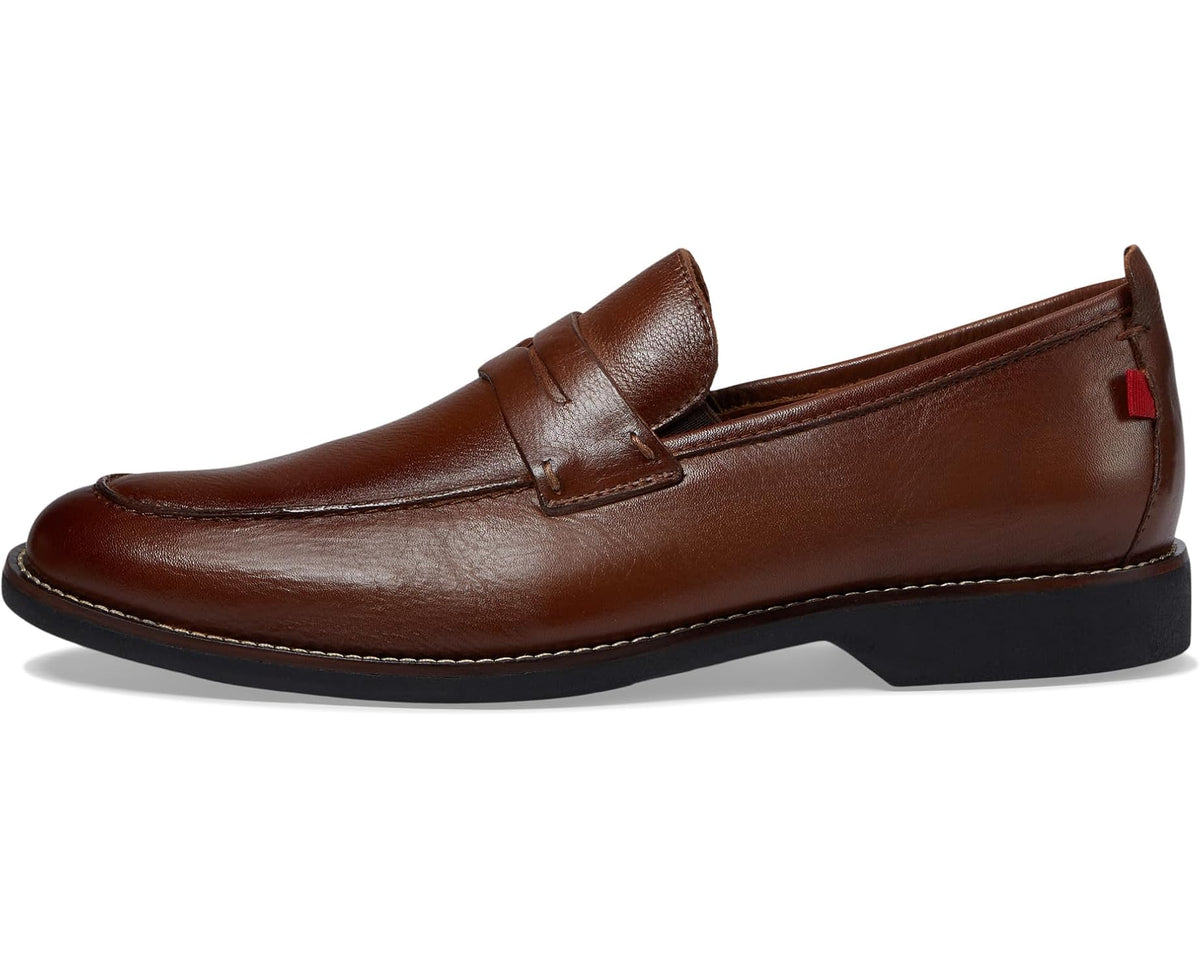 Men's Marc Joseph New York Village Street Cognac Napa Soft