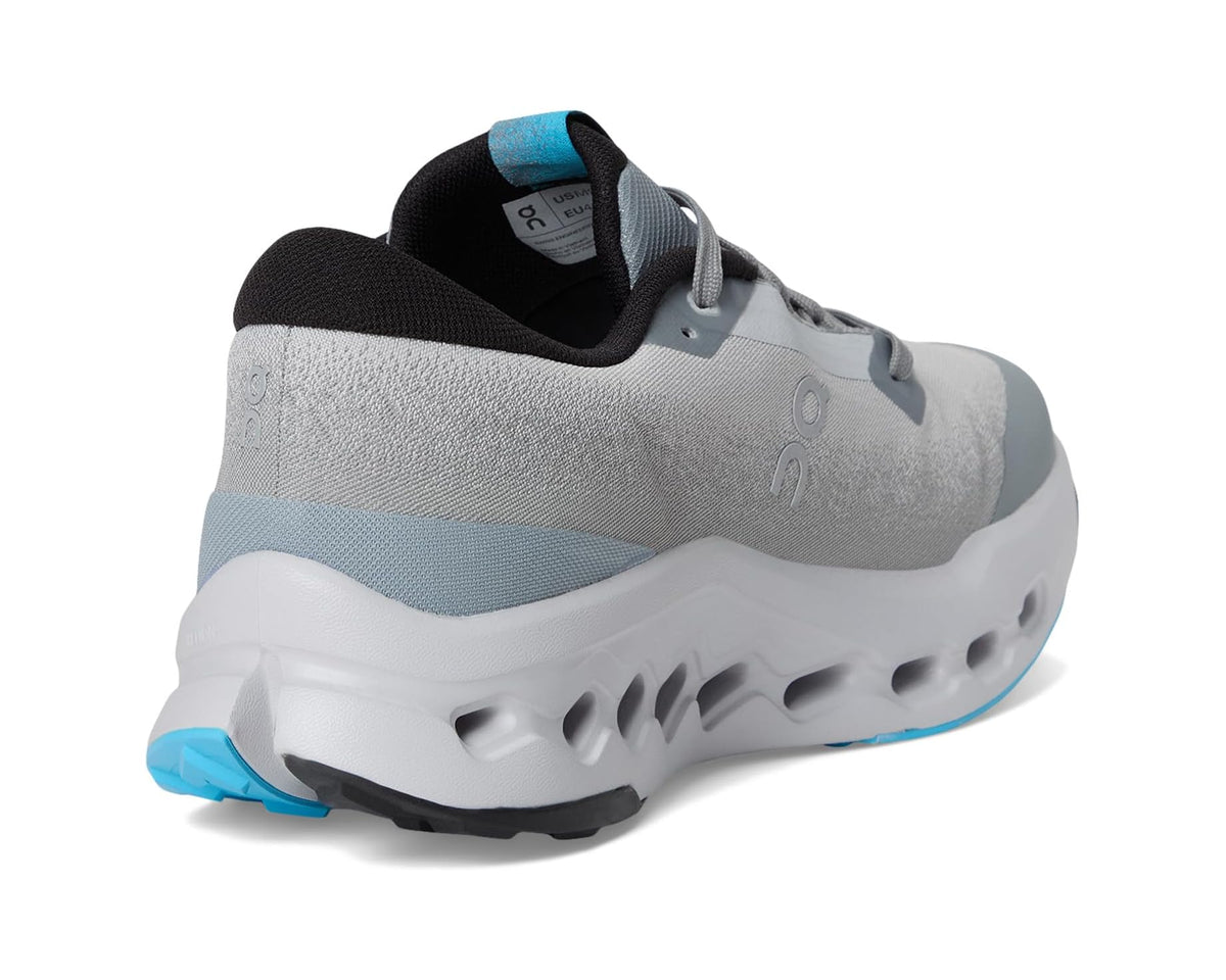 Men's On Cloudsurfer Trail 2 Waterproof Apollo/Glacier
