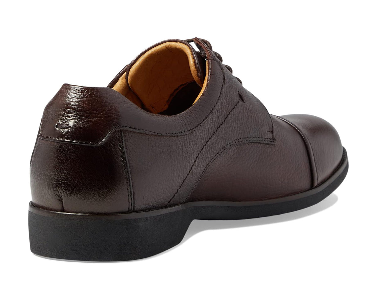 Men's Marc Joseph New York Wellington Brown Burnished