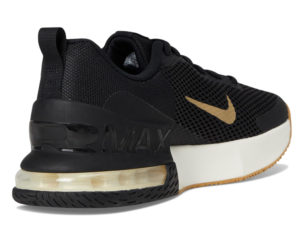 Men's Nike Air Max Alpha Trainer 6 Black/Parachute Beige/Sail