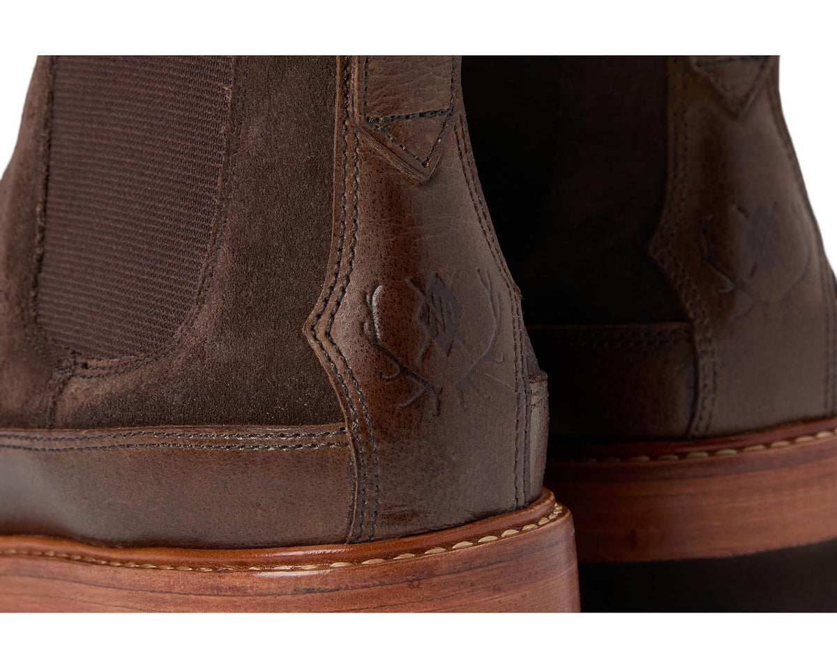 Men's Martin Dingman Morgan Chocolate