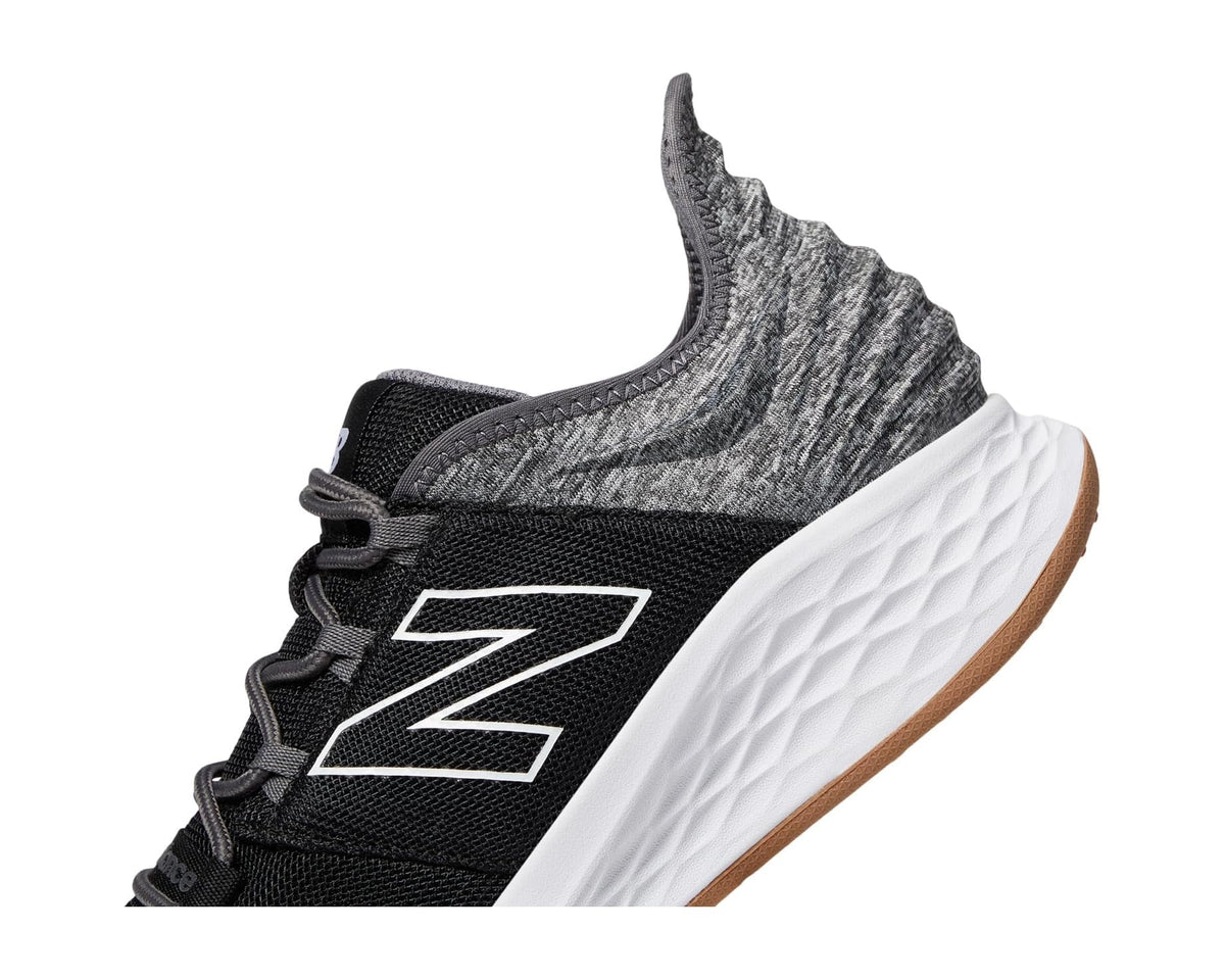 Men's New Balance Golf Fresh Foam ROAV Golf Black/Gum