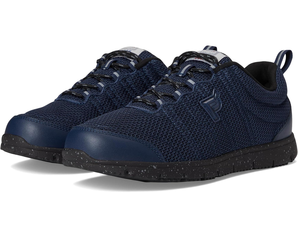 Men's Propet TravelWalker II Motley Blue