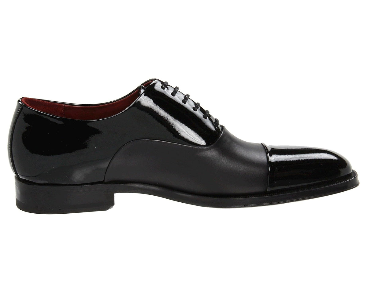 Men's Magnanni Cesar Black