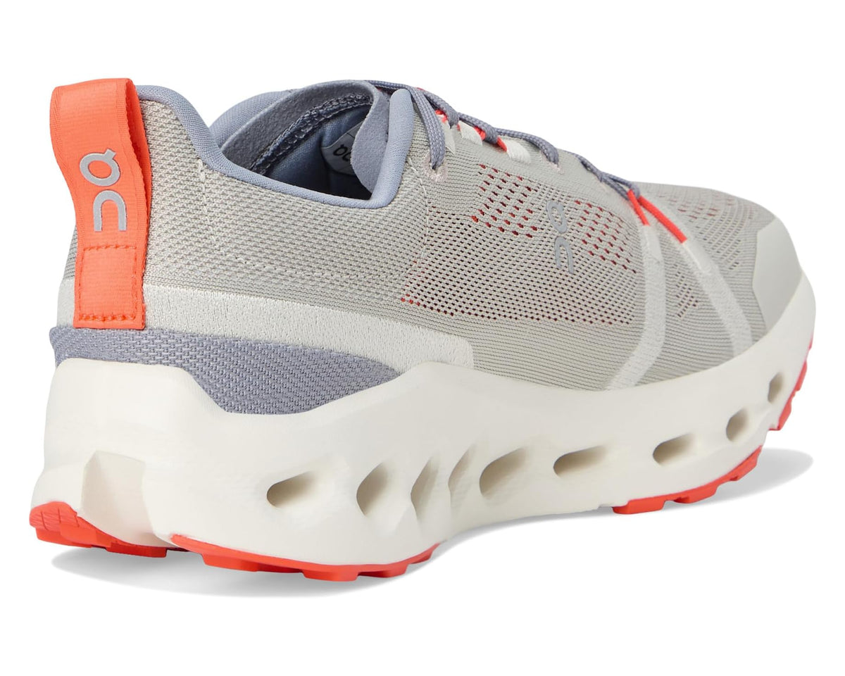 Men's On Cloudsurfer Trail Fossil/Ivory