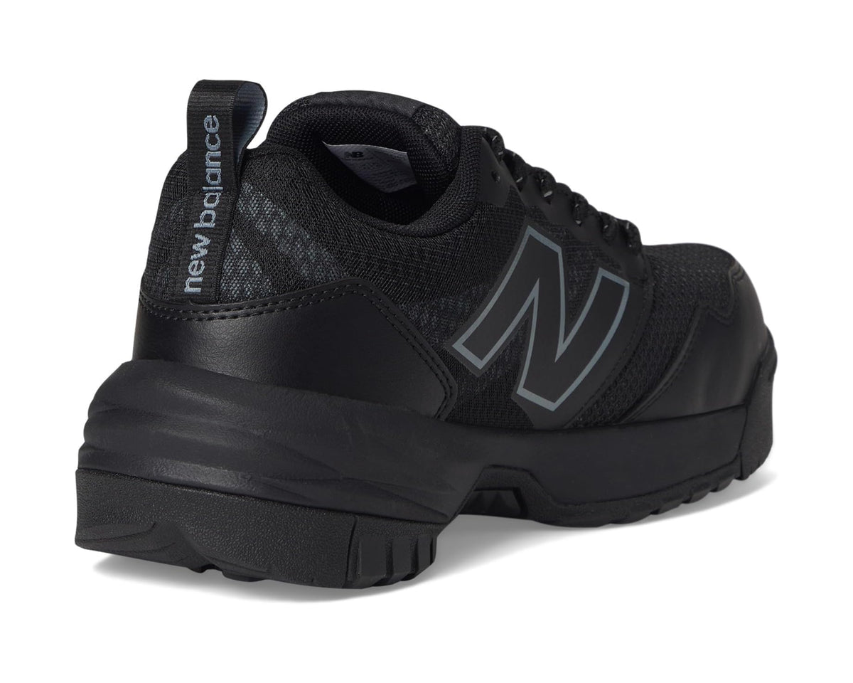Men's New Balance Work & Safety Quikshift Comp Toe EH SR Black