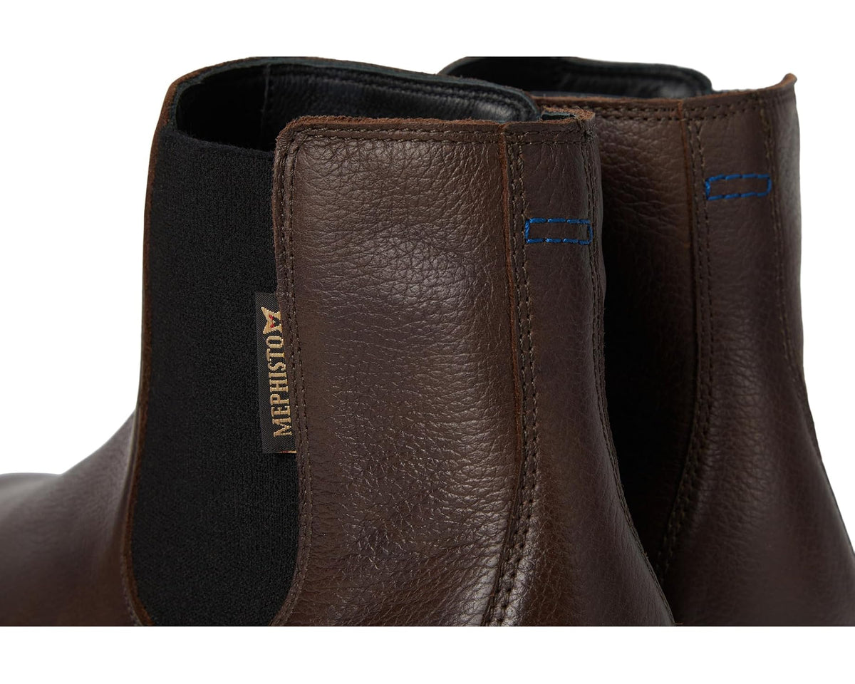 Men's Mephisto Benson Dark Brown