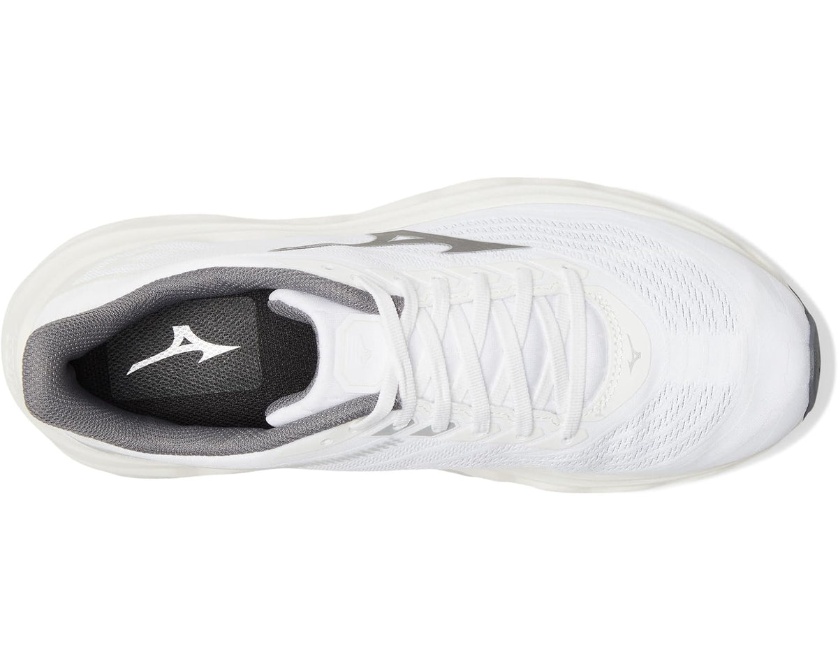 Men's Mizuno Wave Horizon 8 White/Shade