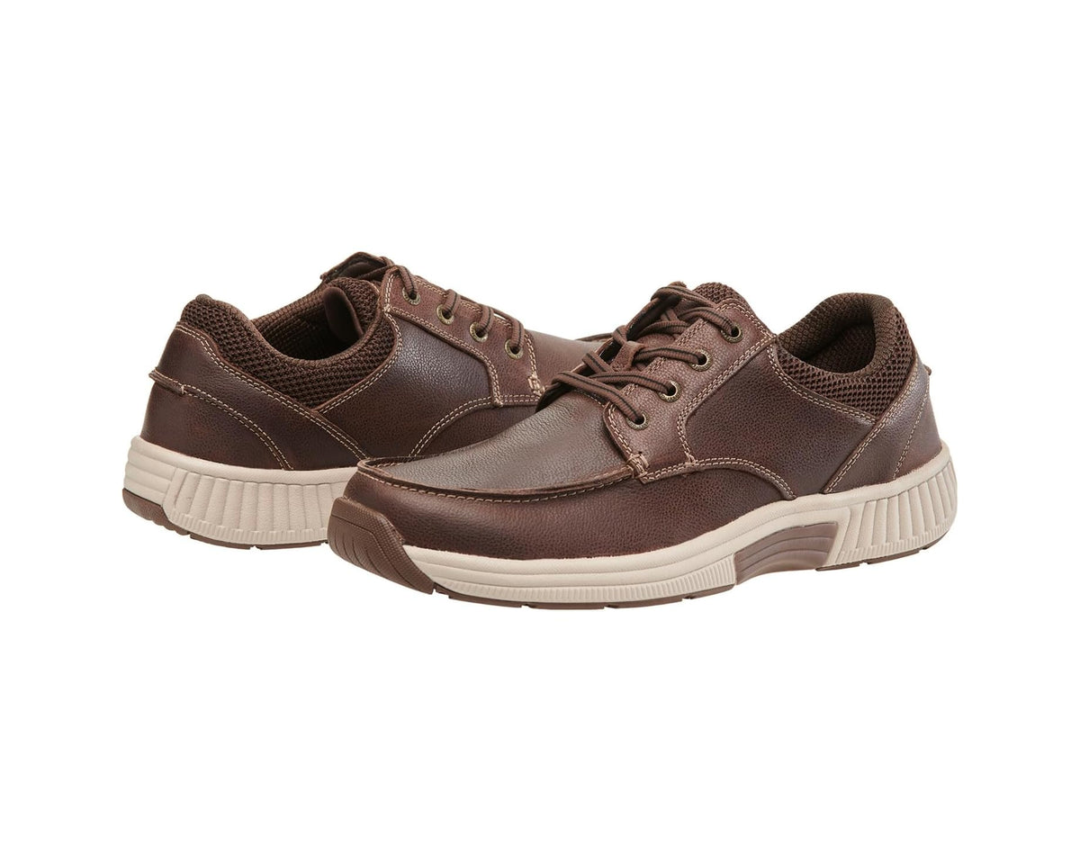 Men's Orthofeet Leo Brown