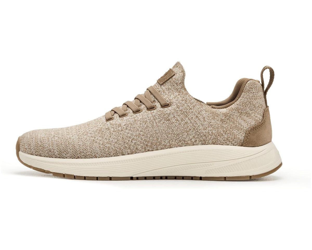 Men's Peter Millar Odeon Sneakers Stone