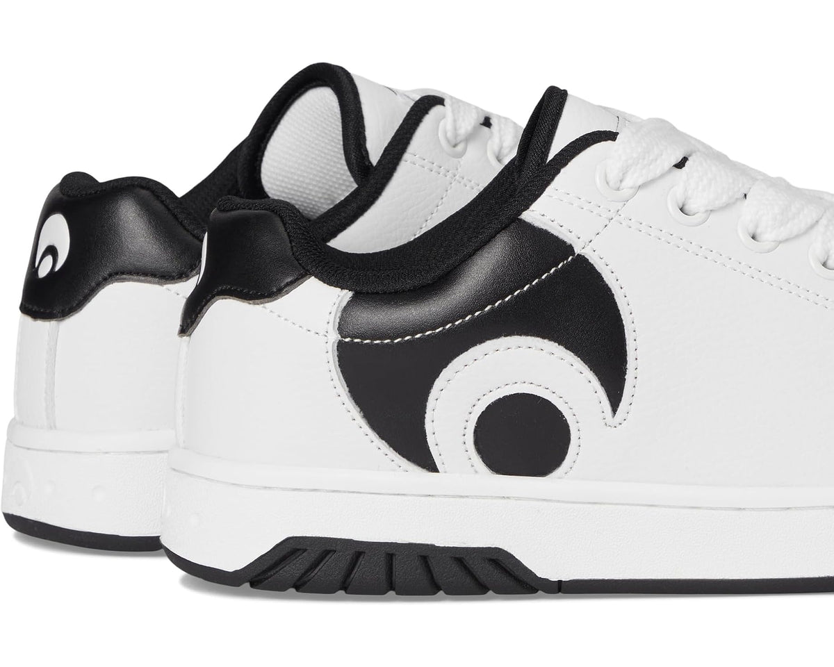 Men's Osiris Troma ALT White/White/Black