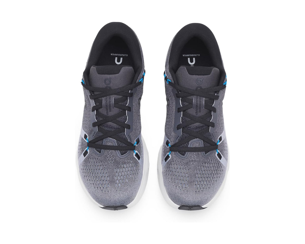 Men's On Cloudsurfer 2 Black/Malibu