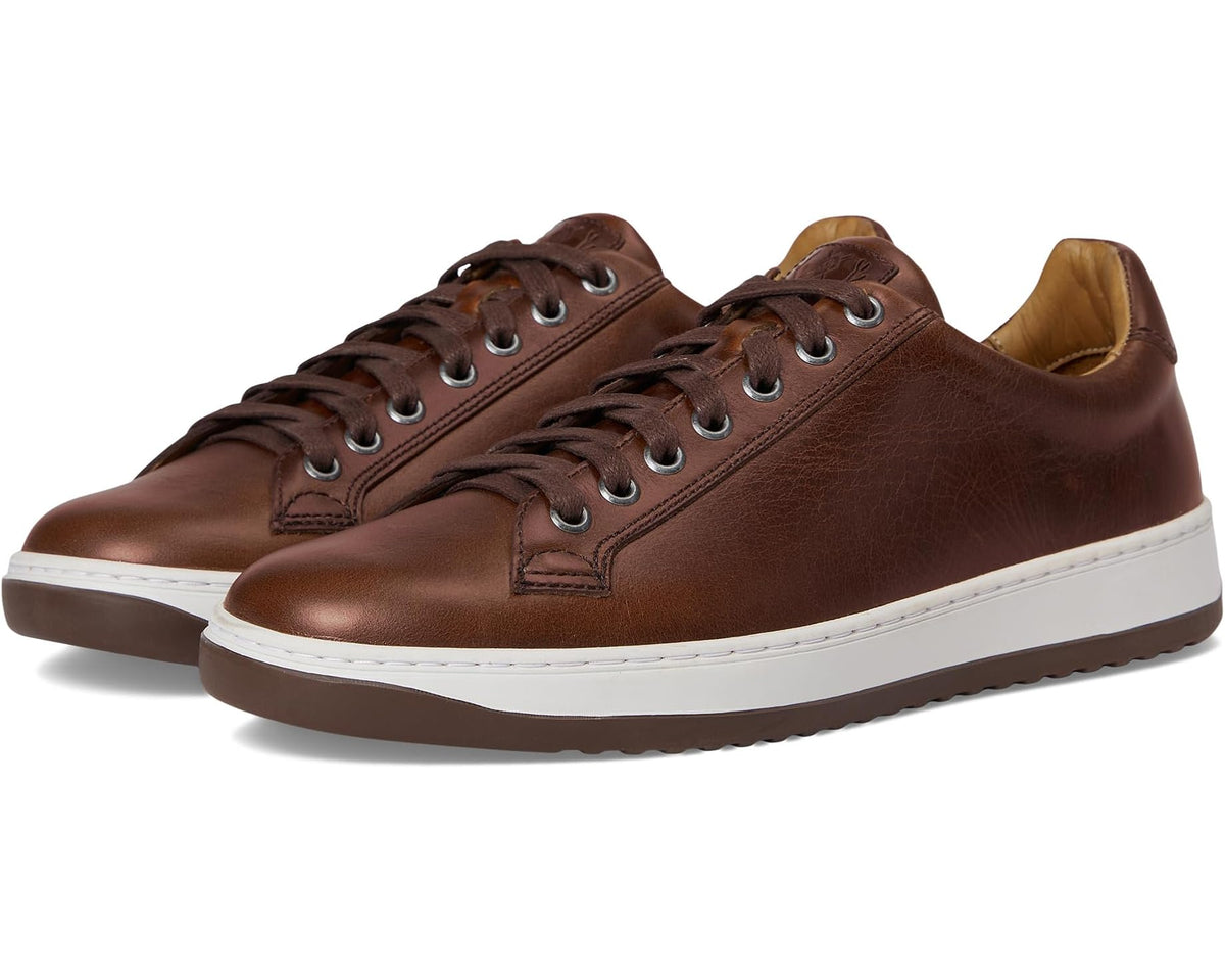 Men's Martin Dingman Old Row Sneakers Cigar