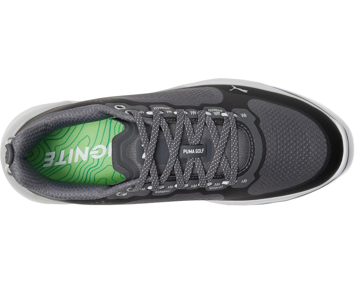 Men's PUMA Golf Ignite Elevate X Slate Sky/Puma Black/Ash Gray